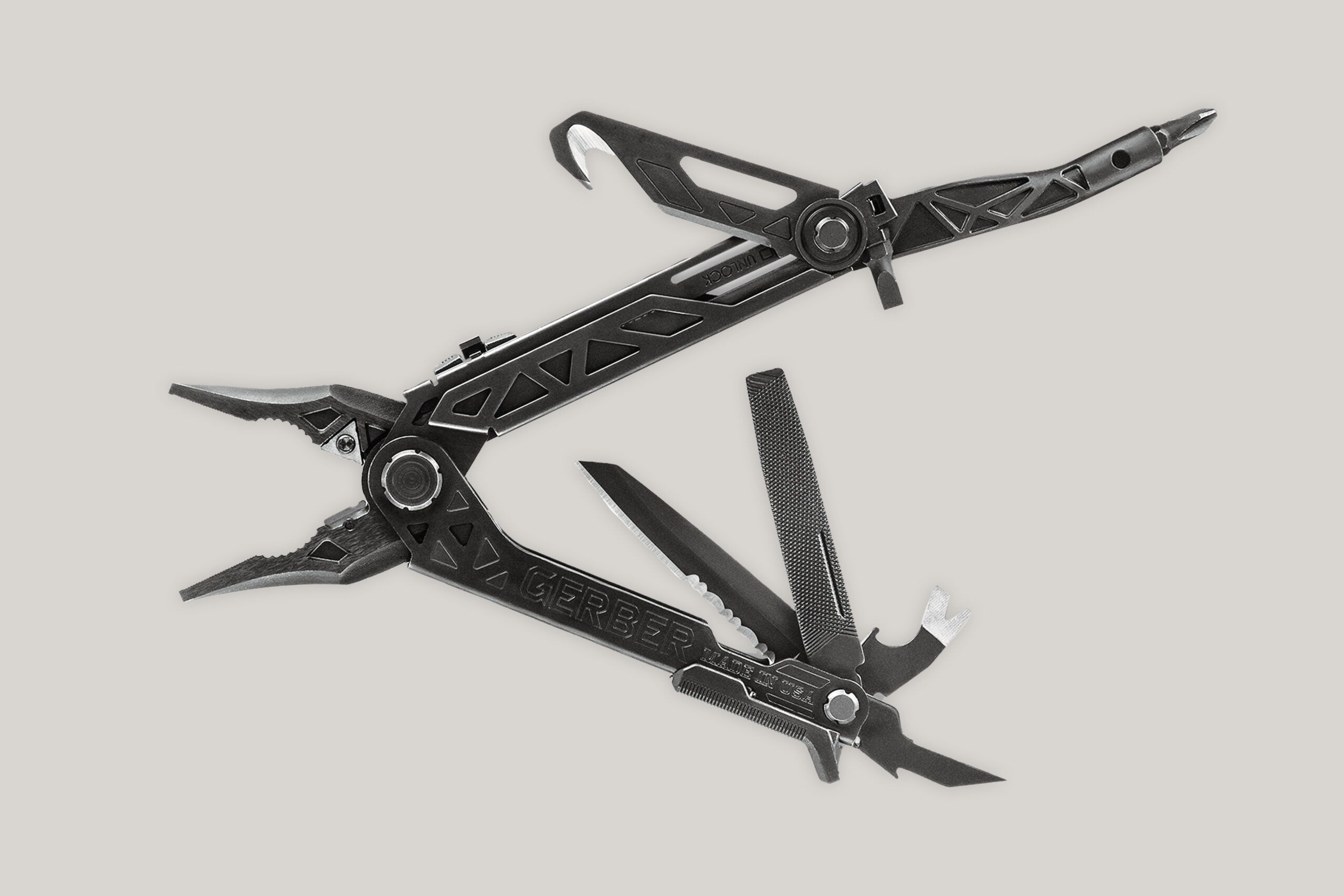Must-have multitool Center-Drive Rescue, What’s New, TOH, Magazine, Summer 2023