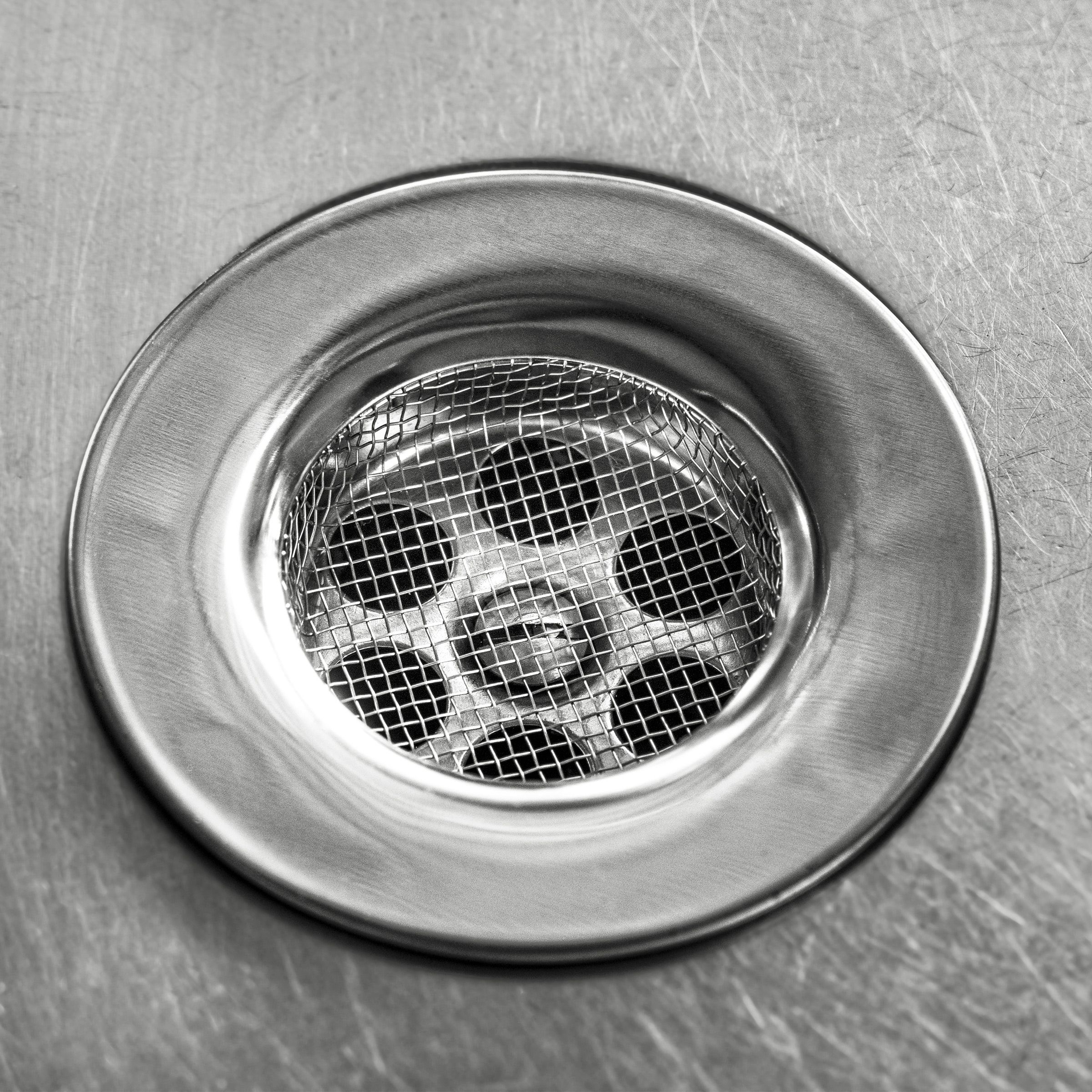 Kitchen sink strainer
